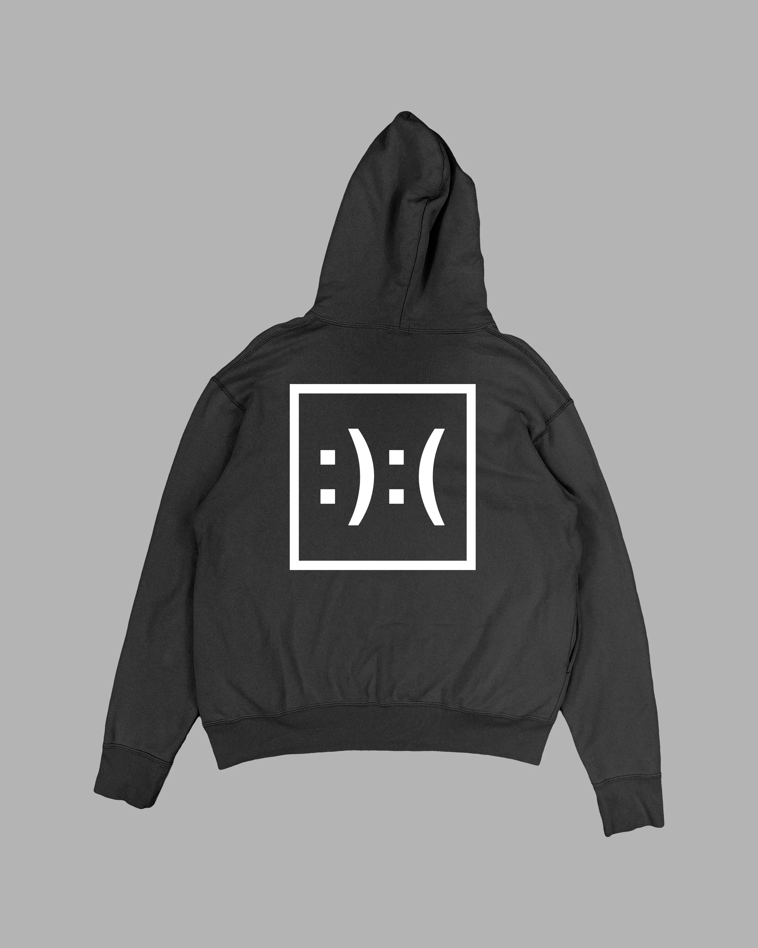 IT’S TOO F*:(KING NOISY HOODIE