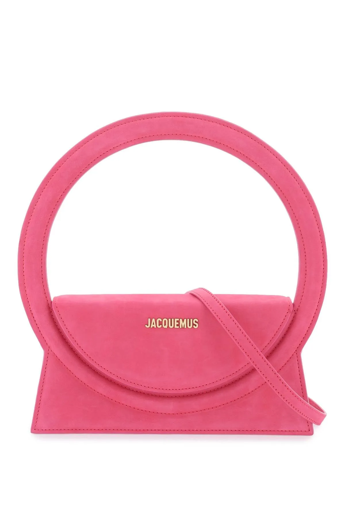 Jacquemus le sac rond bag