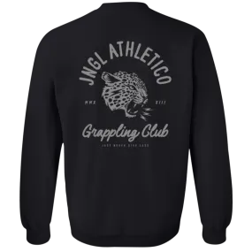 Jag Grappling Club - Crewneck Sweatshirt