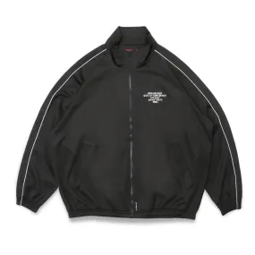 Jersey Track Jacket