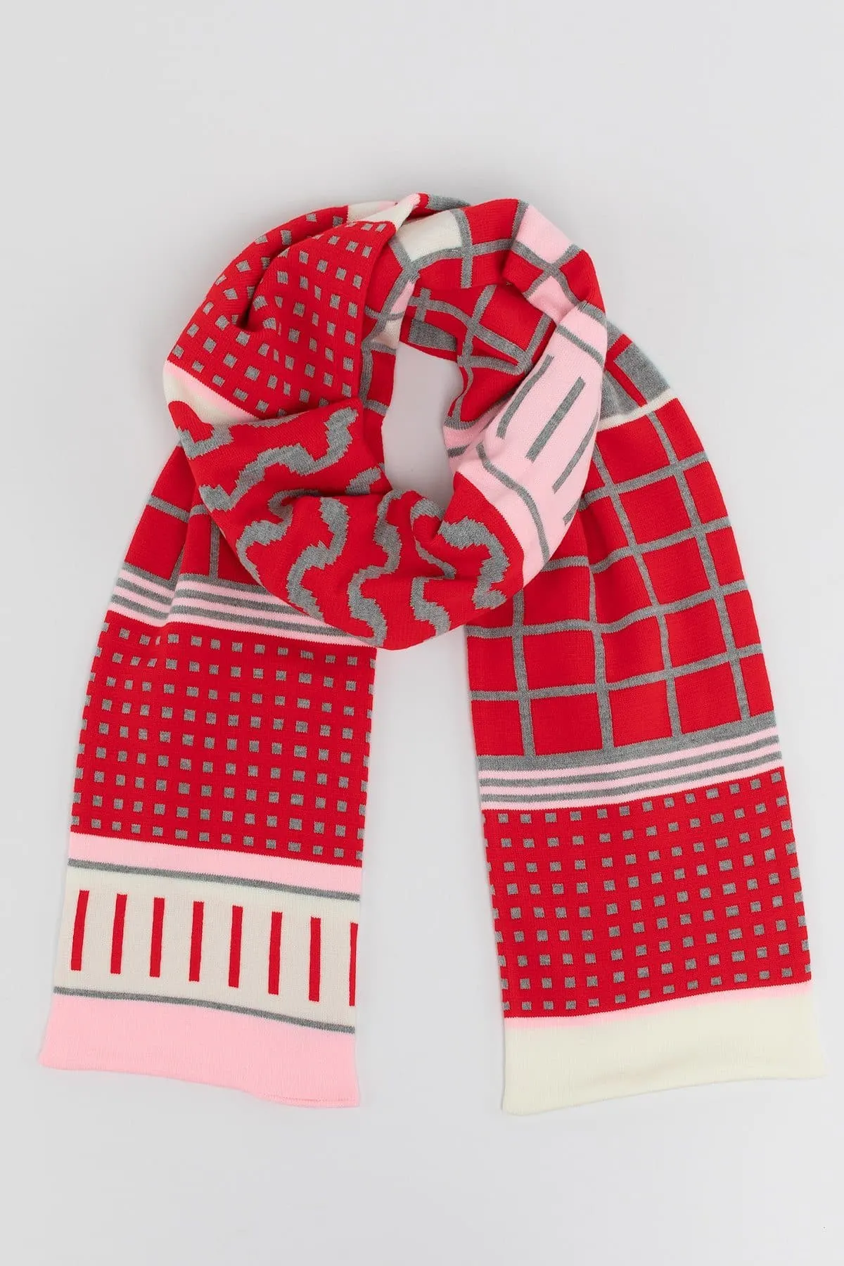 JQSCARF01 - Memphis Scarf