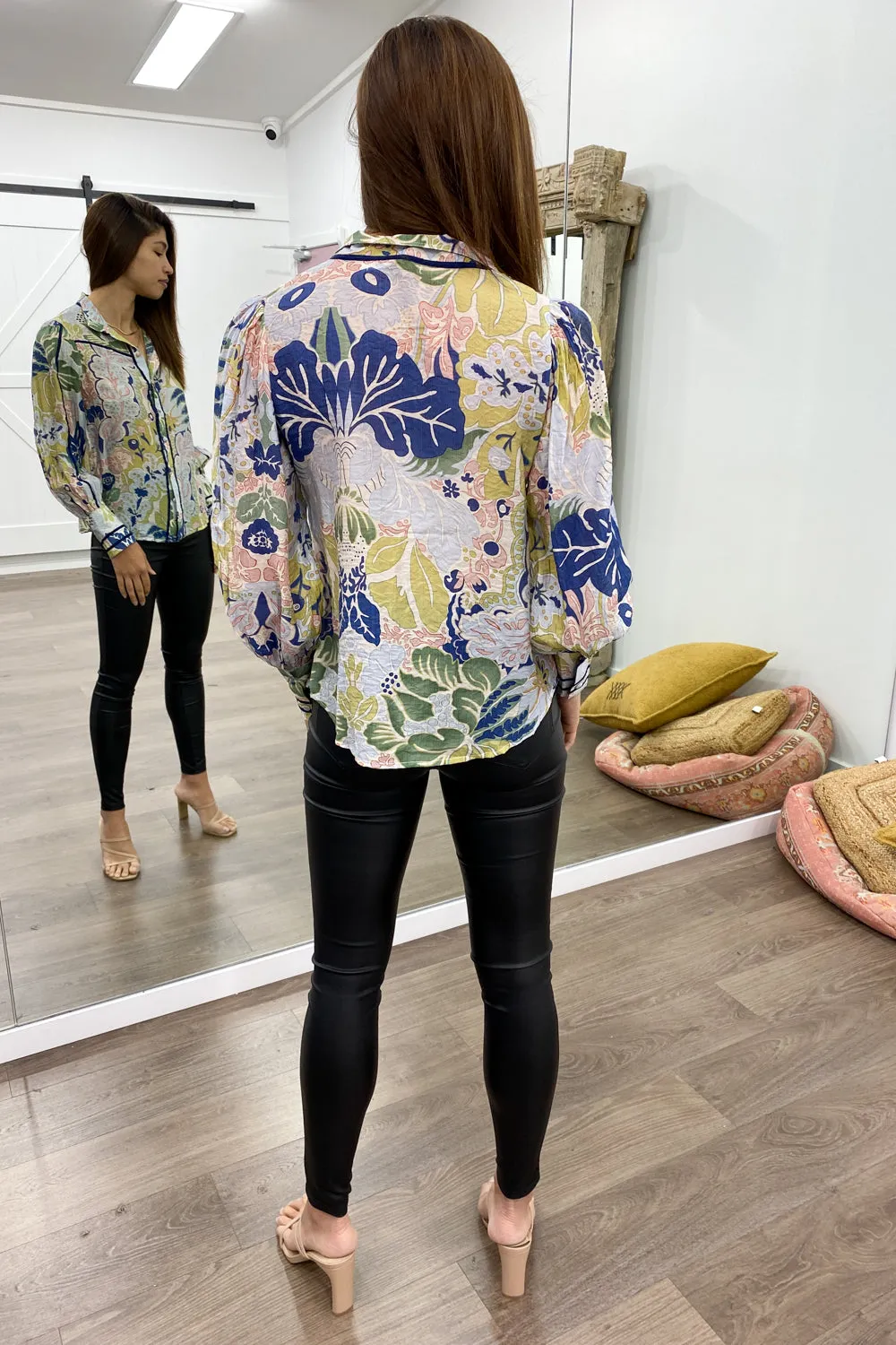 Julie Blouse