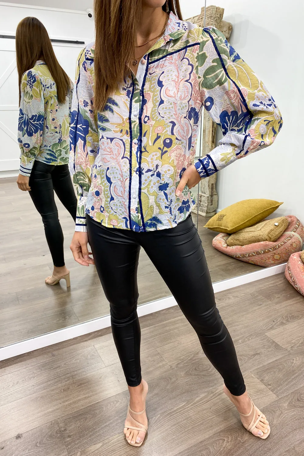 Julie Blouse