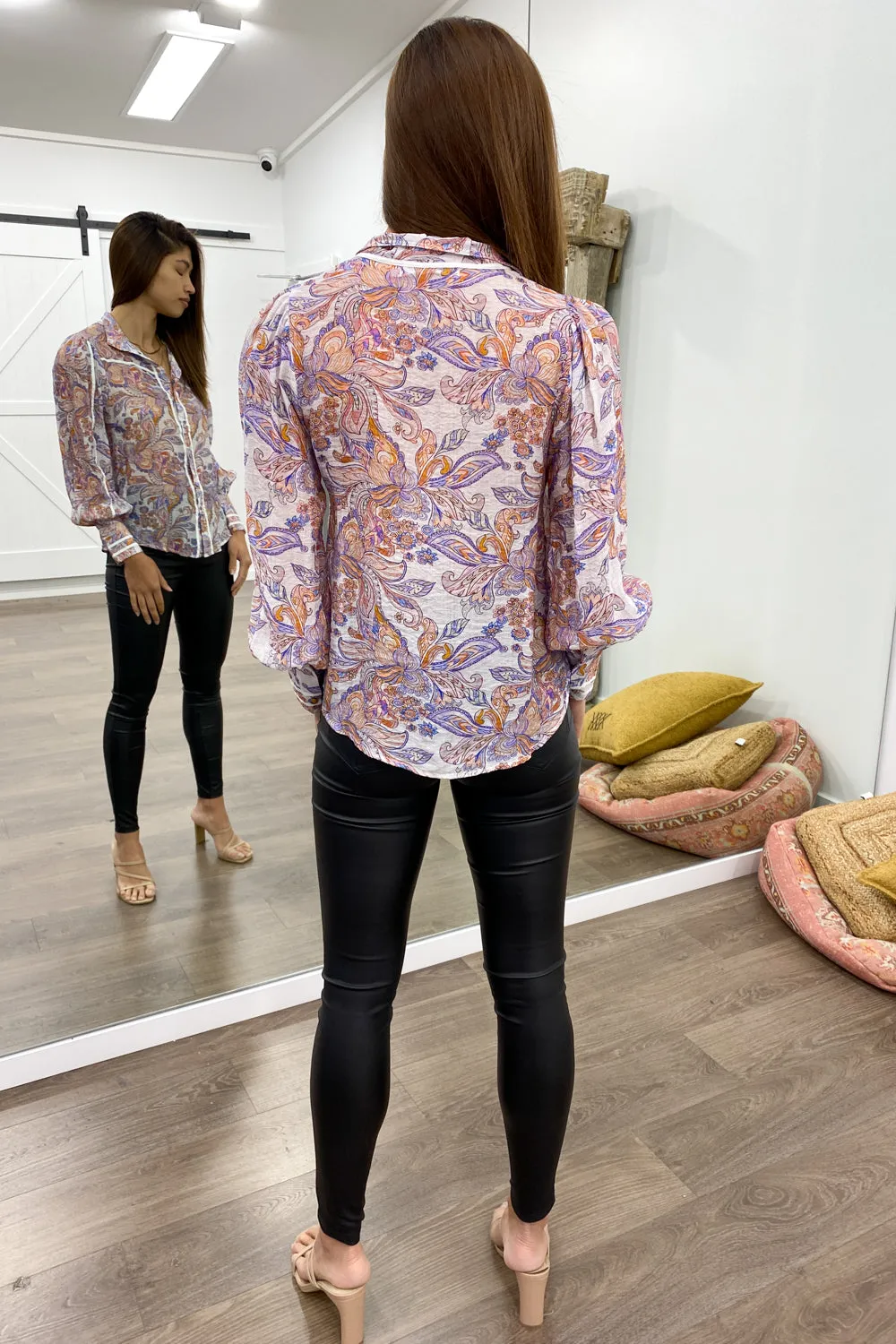 Julie Blouse