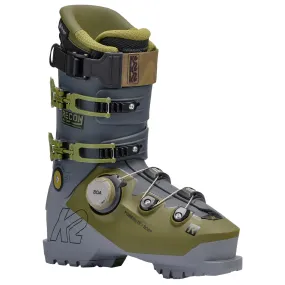 K2 Recon 130 BOA Mens Ski Boots