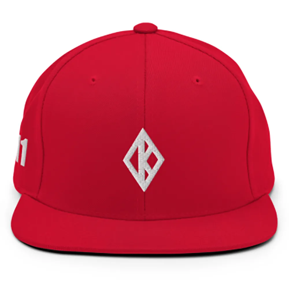 Kappa Fraternity Cap