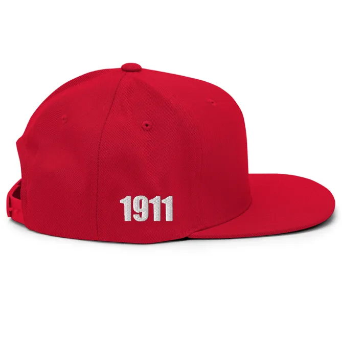 Kappa Fraternity Cap