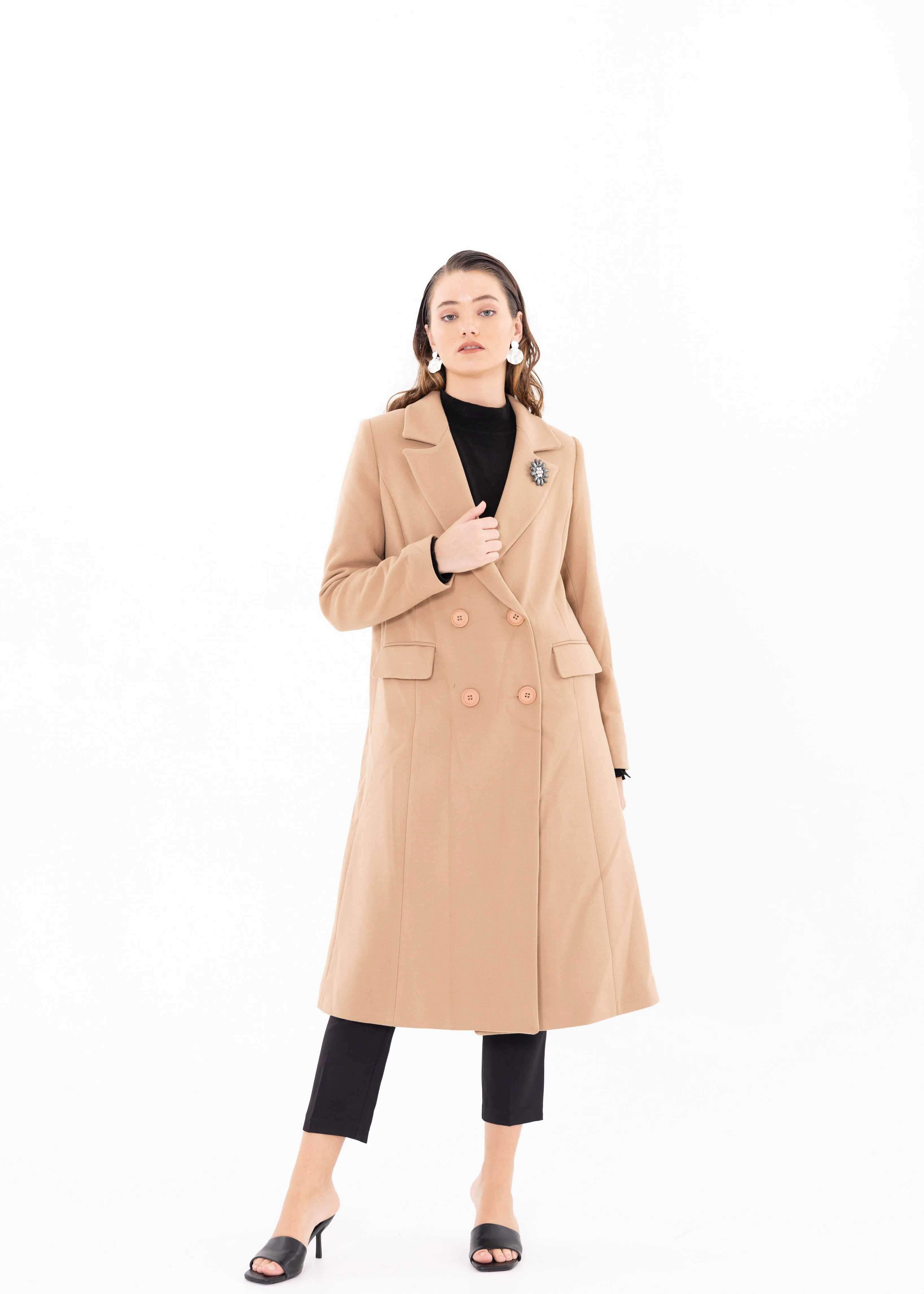 KAYRA FORMAL COAT