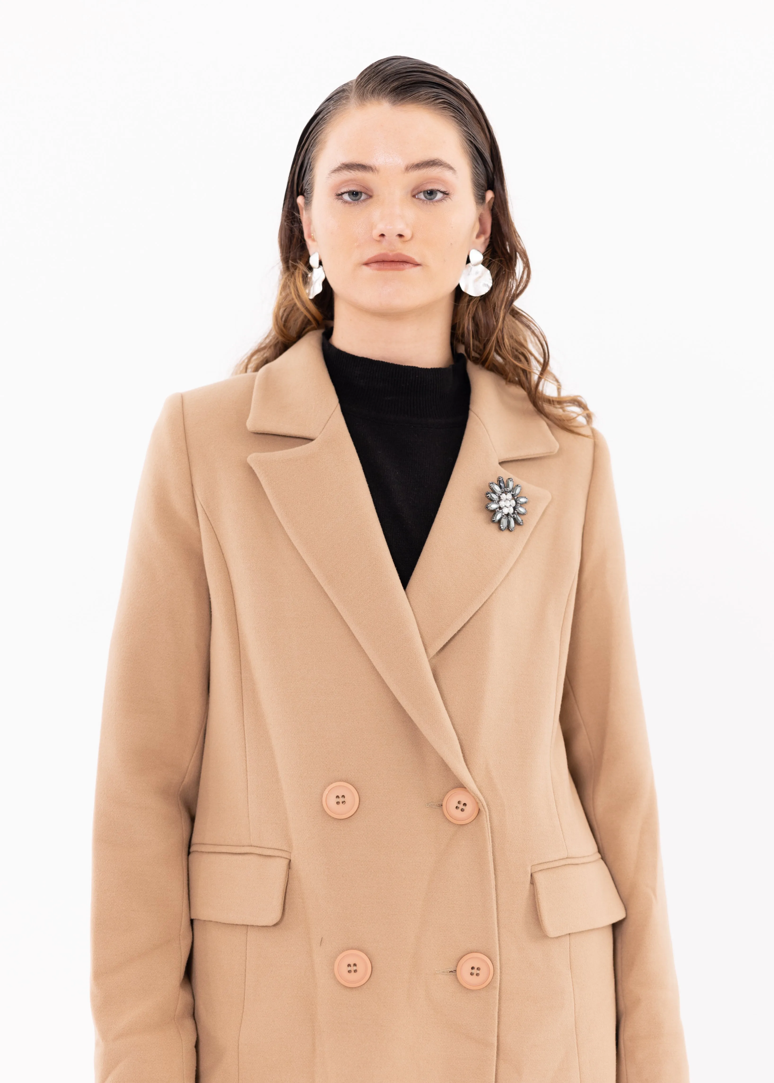 KAYRA FORMAL COAT