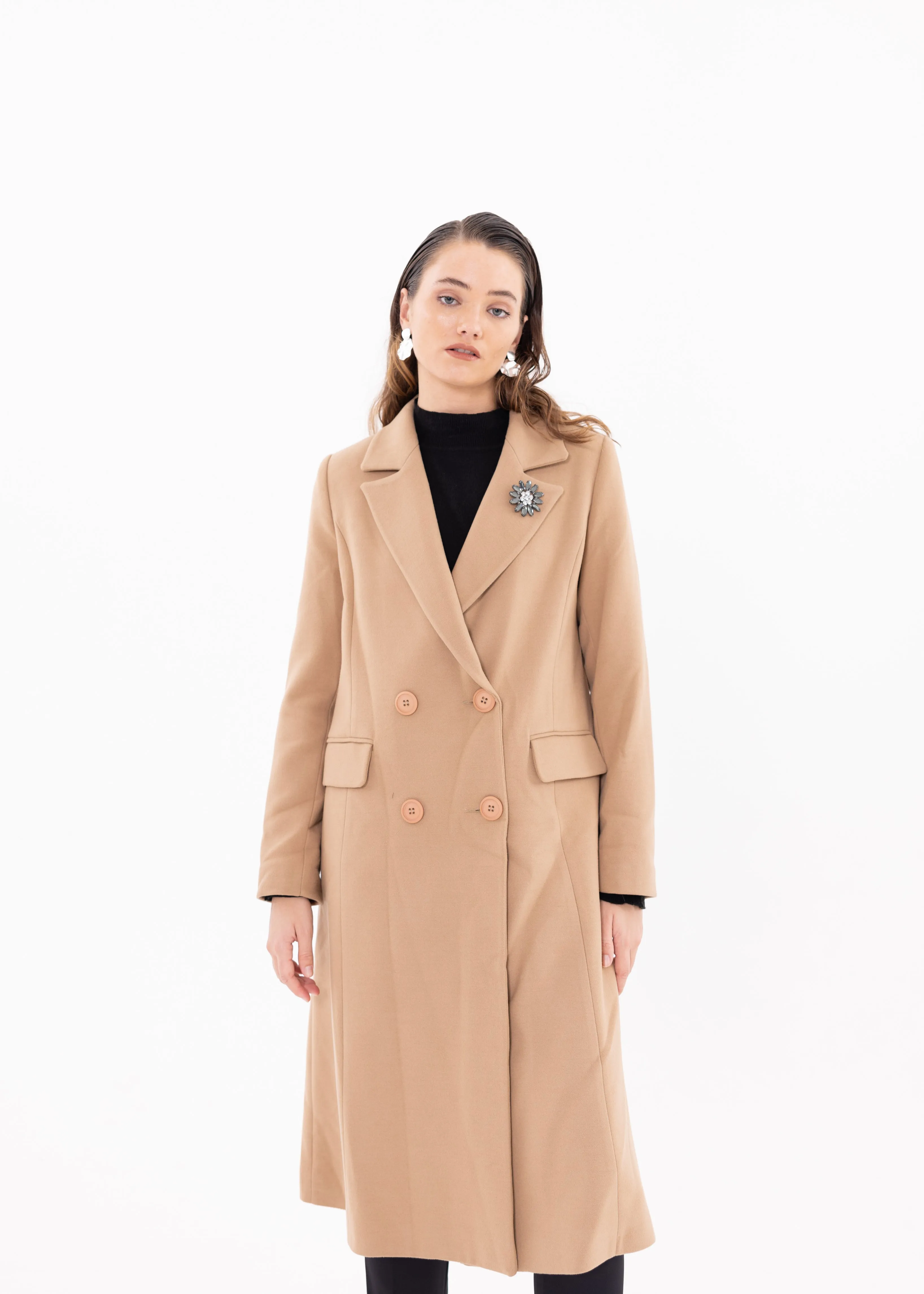 KAYRA FORMAL COAT