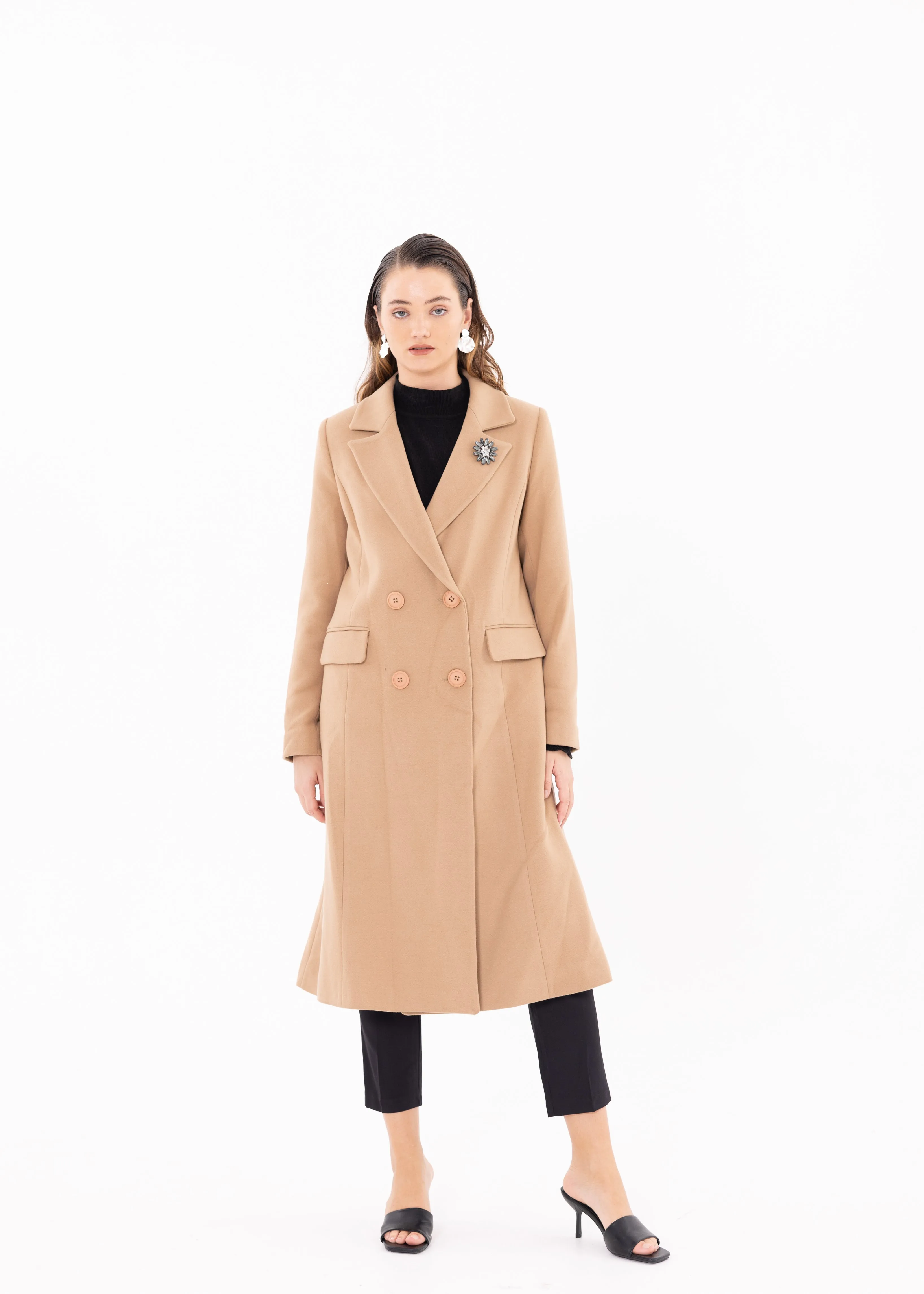 KAYRA FORMAL COAT