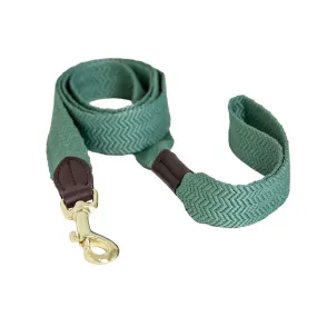 Kentucky Dogwear Jacquard Dog Lead - Olive Green