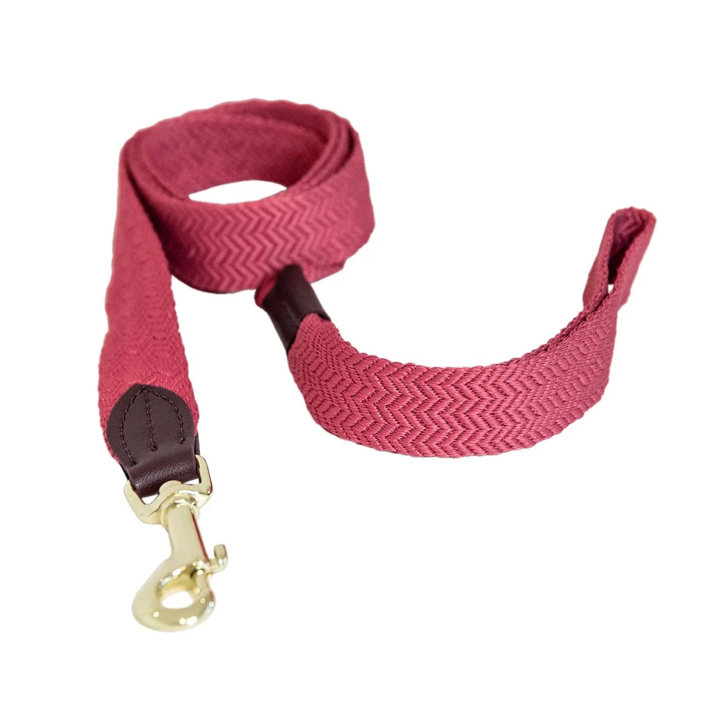 Kentucky Dogwear Jacquard Dog Lead - Pink