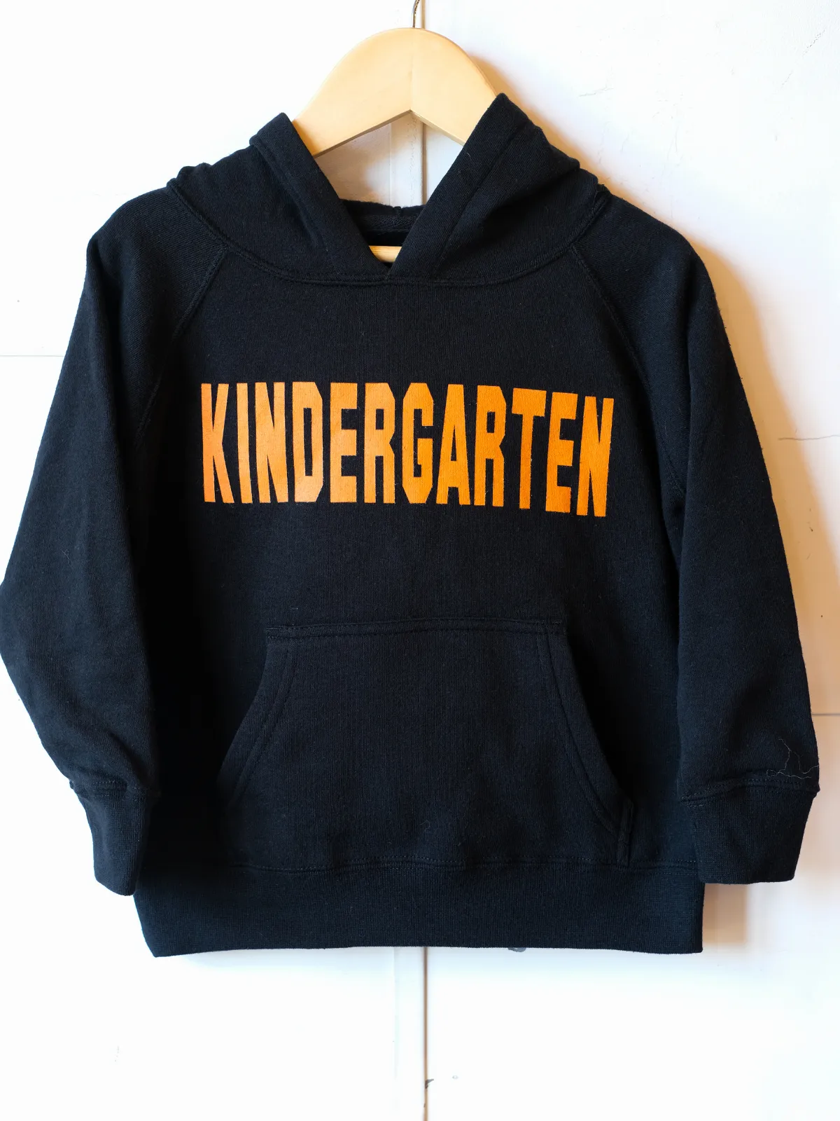 Kindergarten | Kids Graphic Hoodie