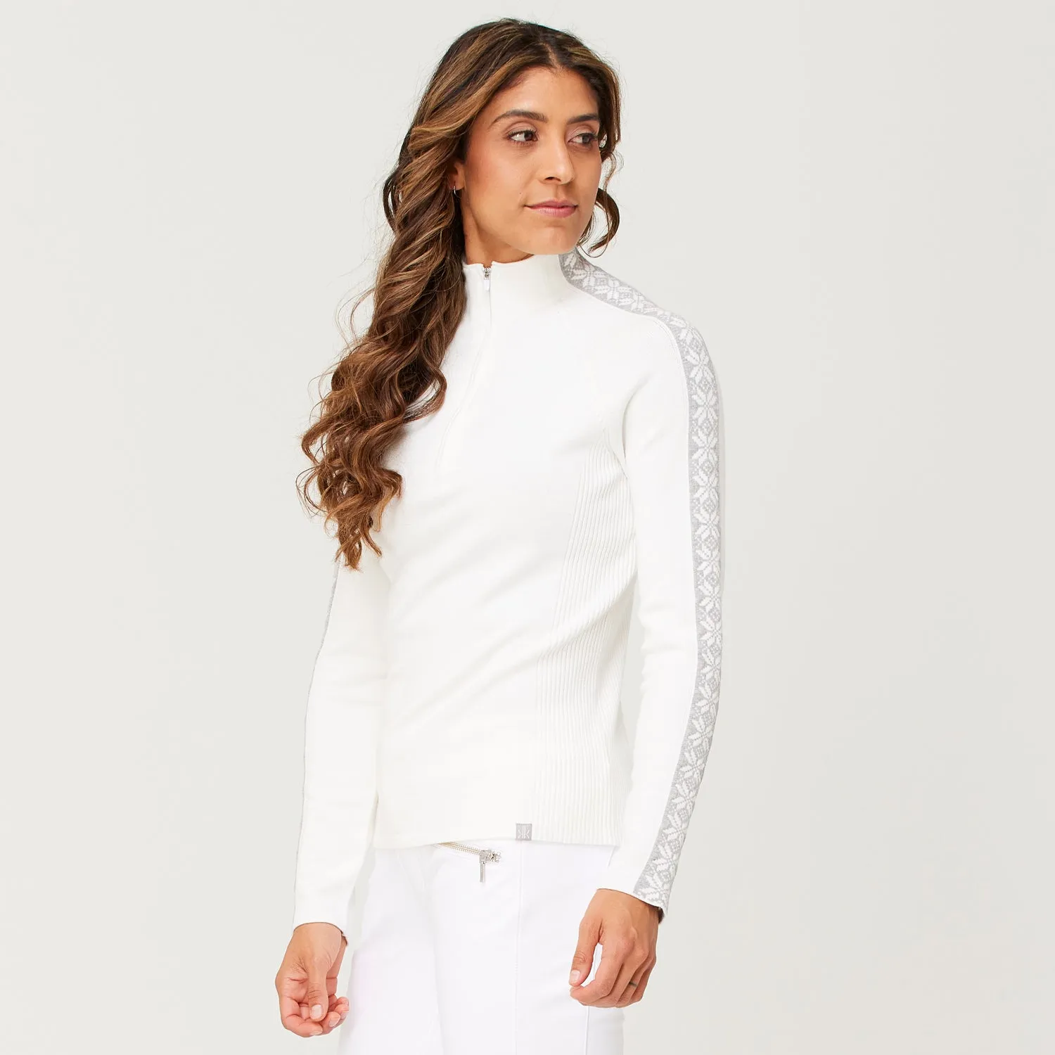 Krimson Klover Slalom Zip Neck - Women's