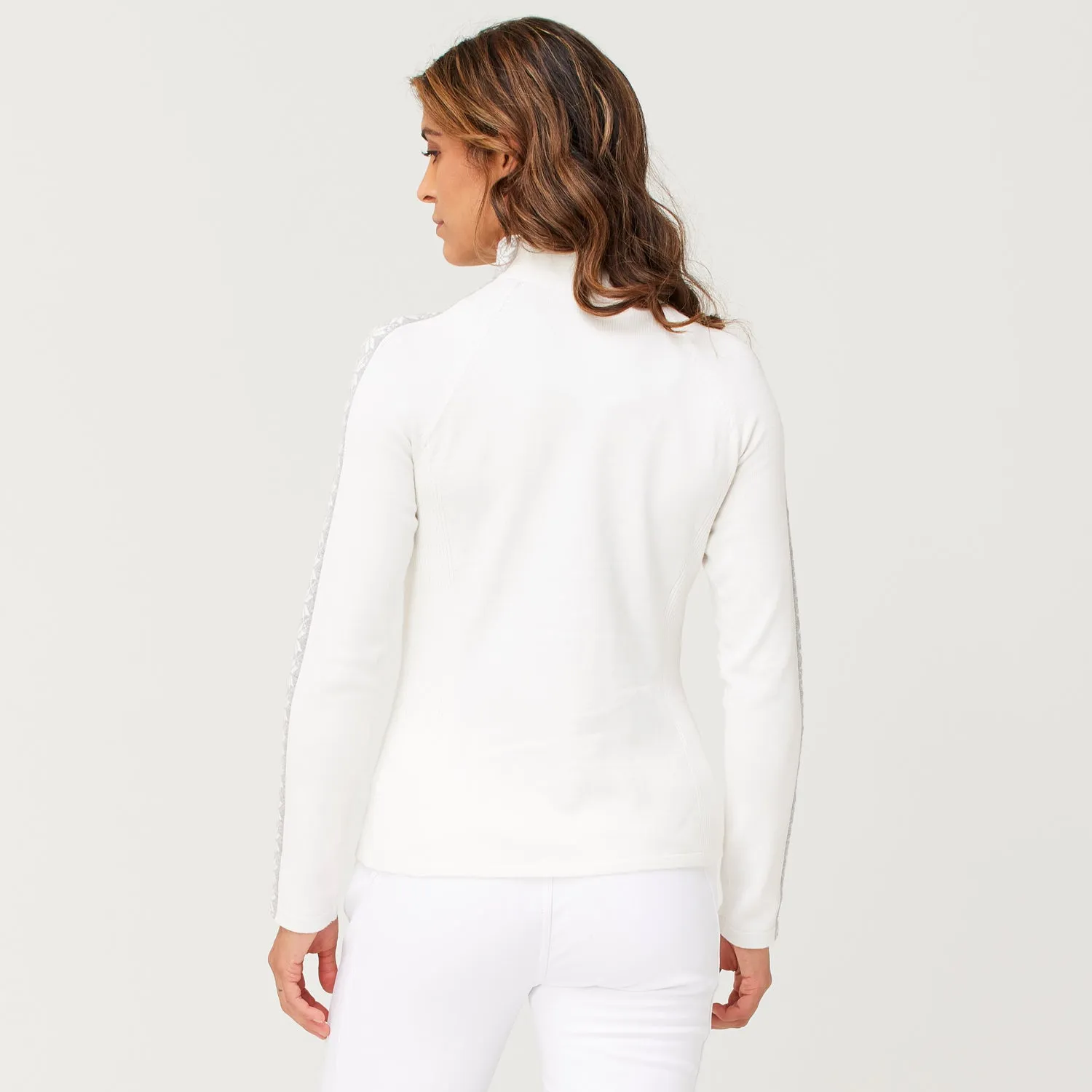 Krimson Klover Slalom Zip Neck - Women's