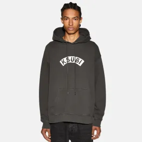 Ksubi Faded Black Baddies Biggie Hoodie