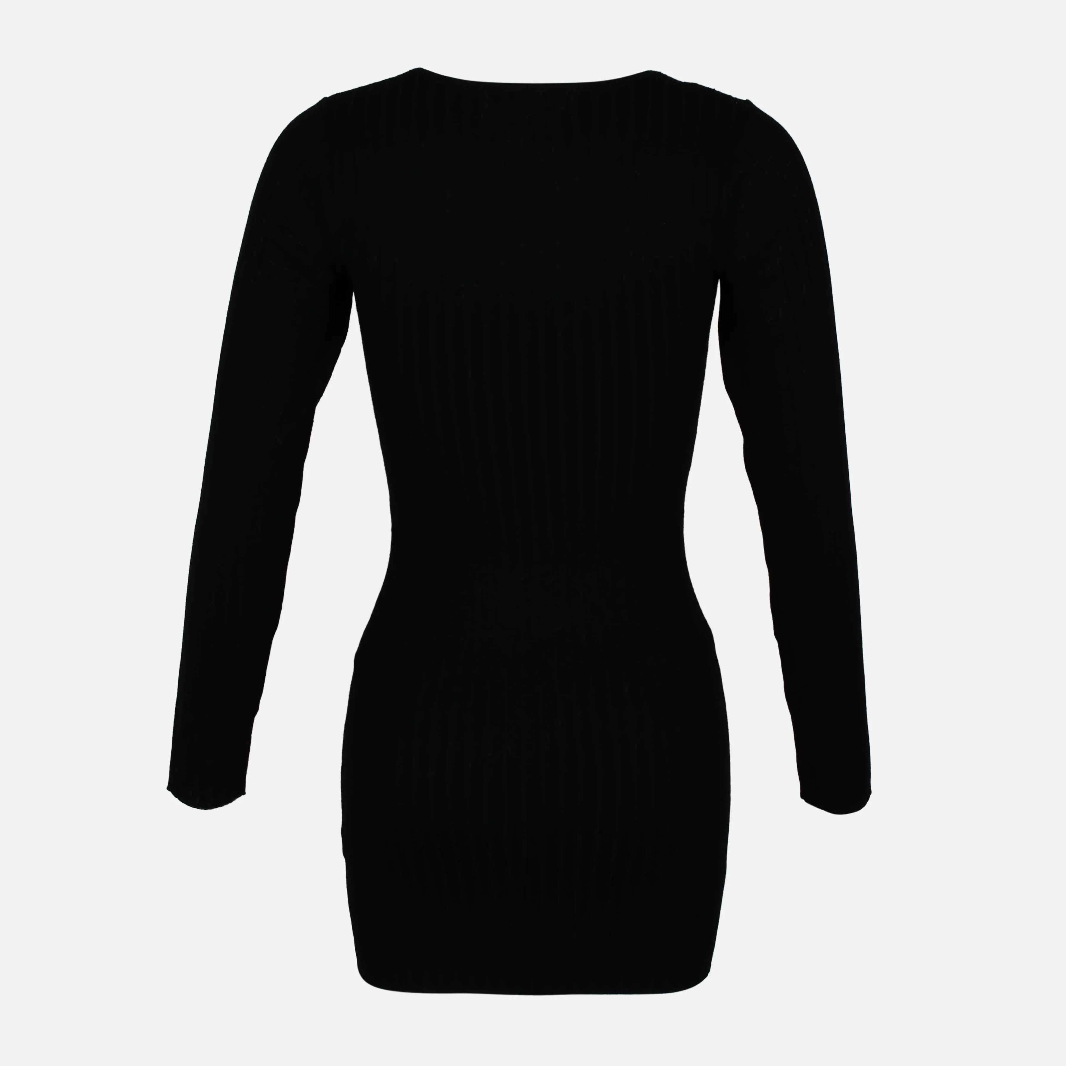 LADIES SWEATER V NECK