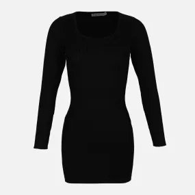 LADIES SWEATER V NECK