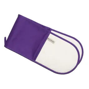 Le Creuset Double Oven Glove Ultra Violet