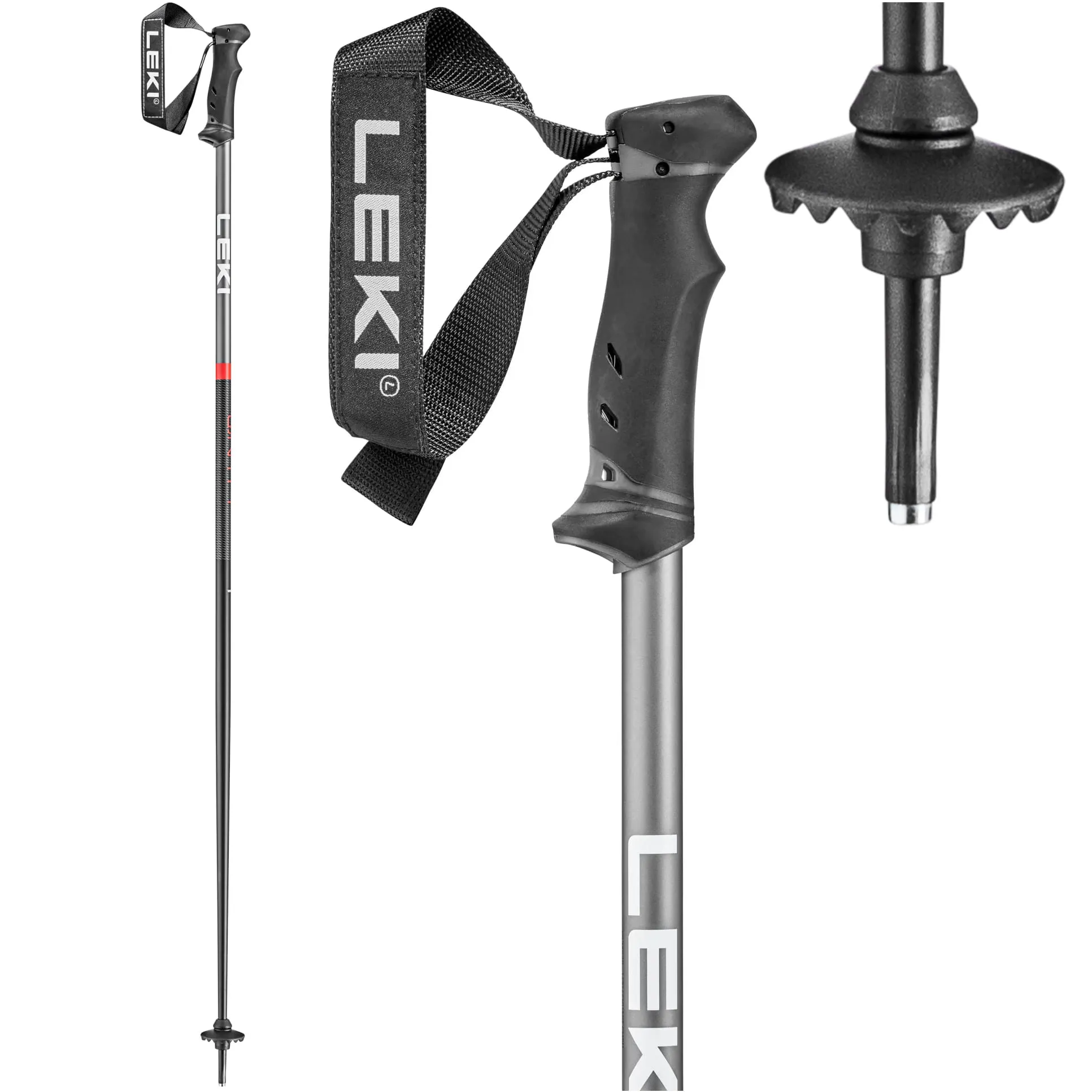 Leki QNTM Ski Poles