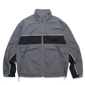 Lightweight Track Jacket(GREY)