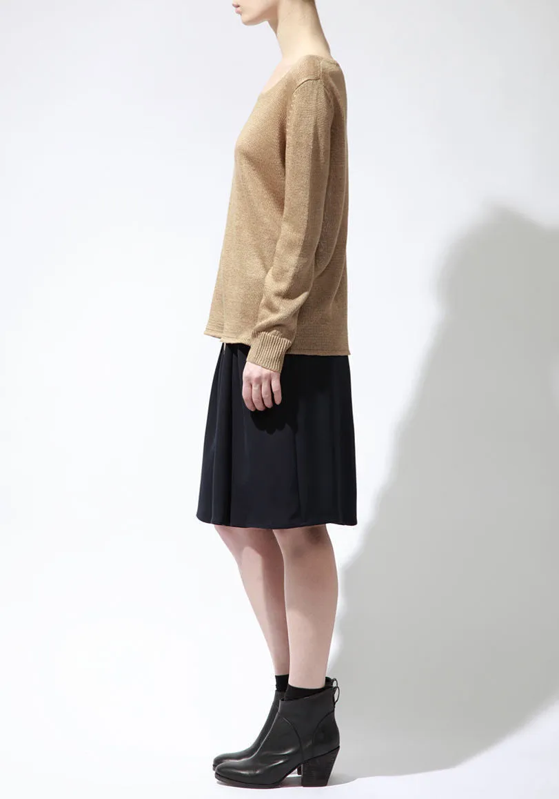 Linen Pullover