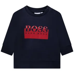 Logo Full Sweatshirt