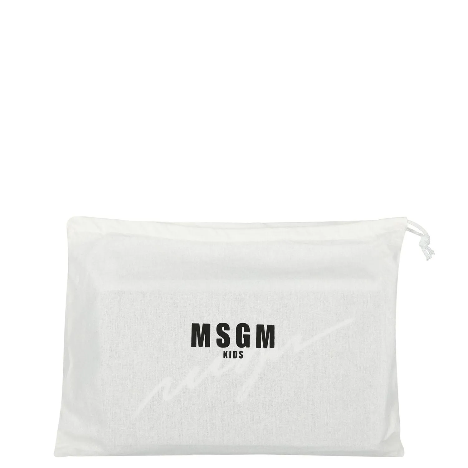 Logo Printed Pochette