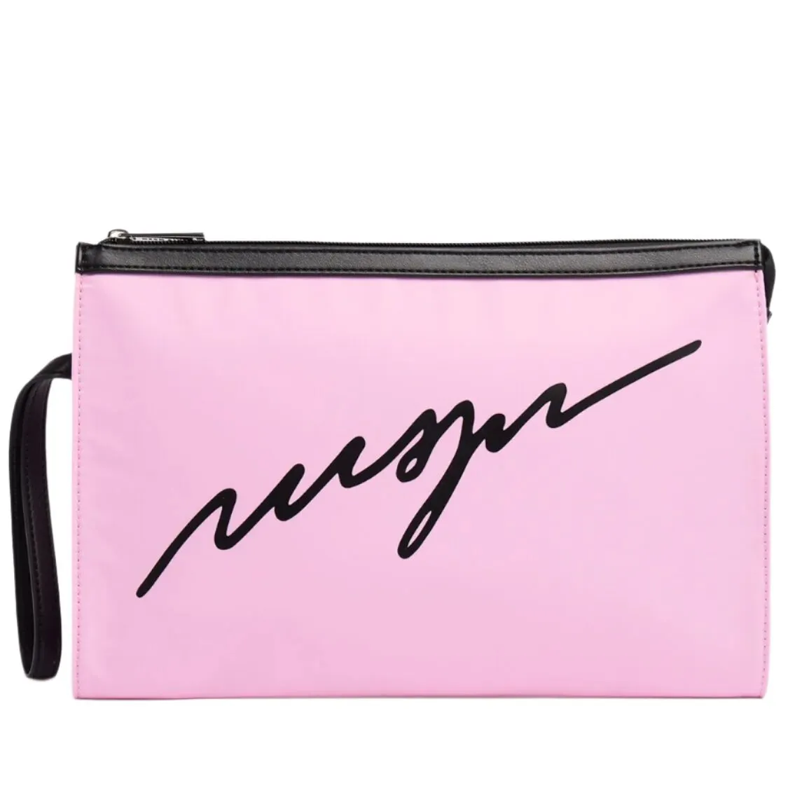 Logo Printed Pochette