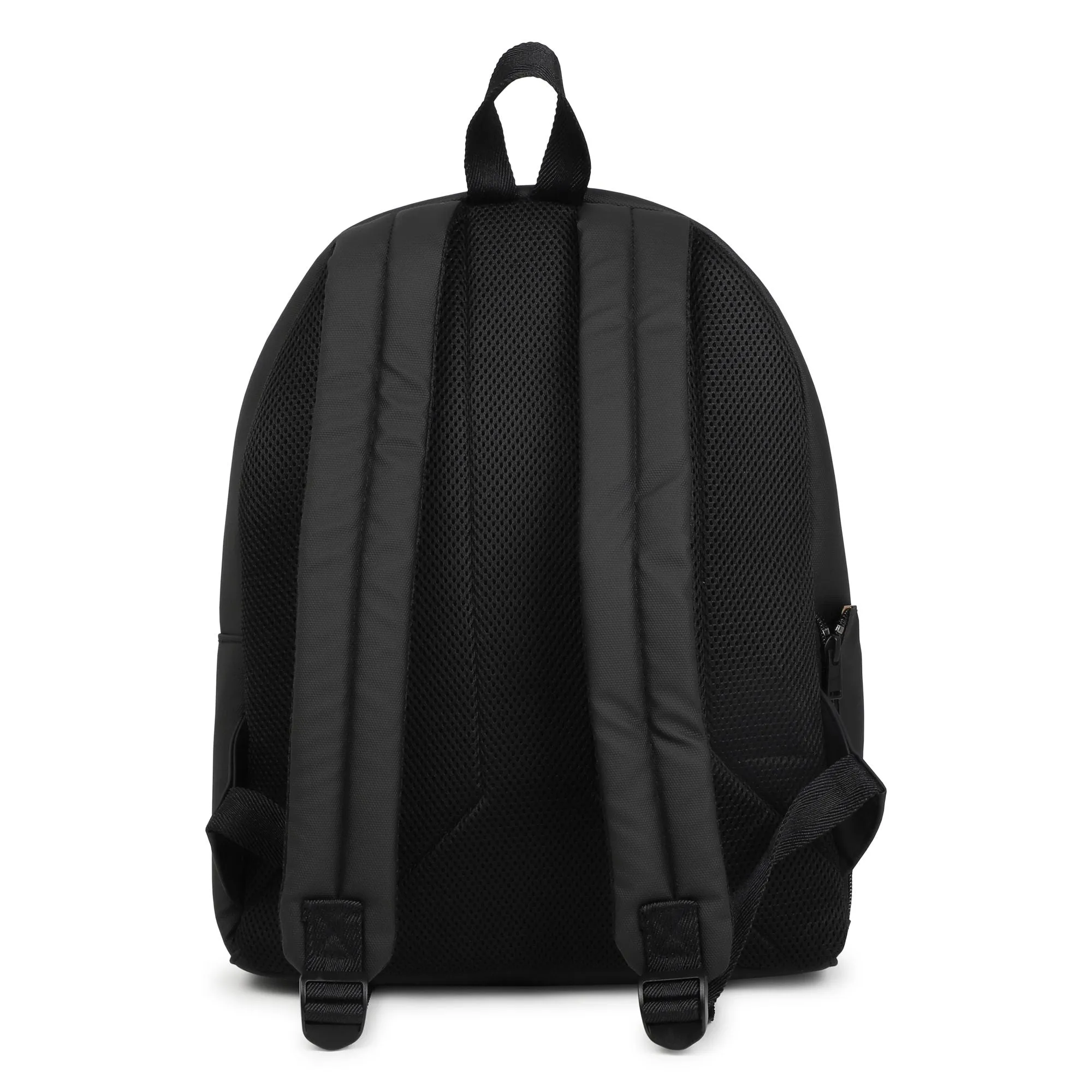 Logo Stripe Backpack