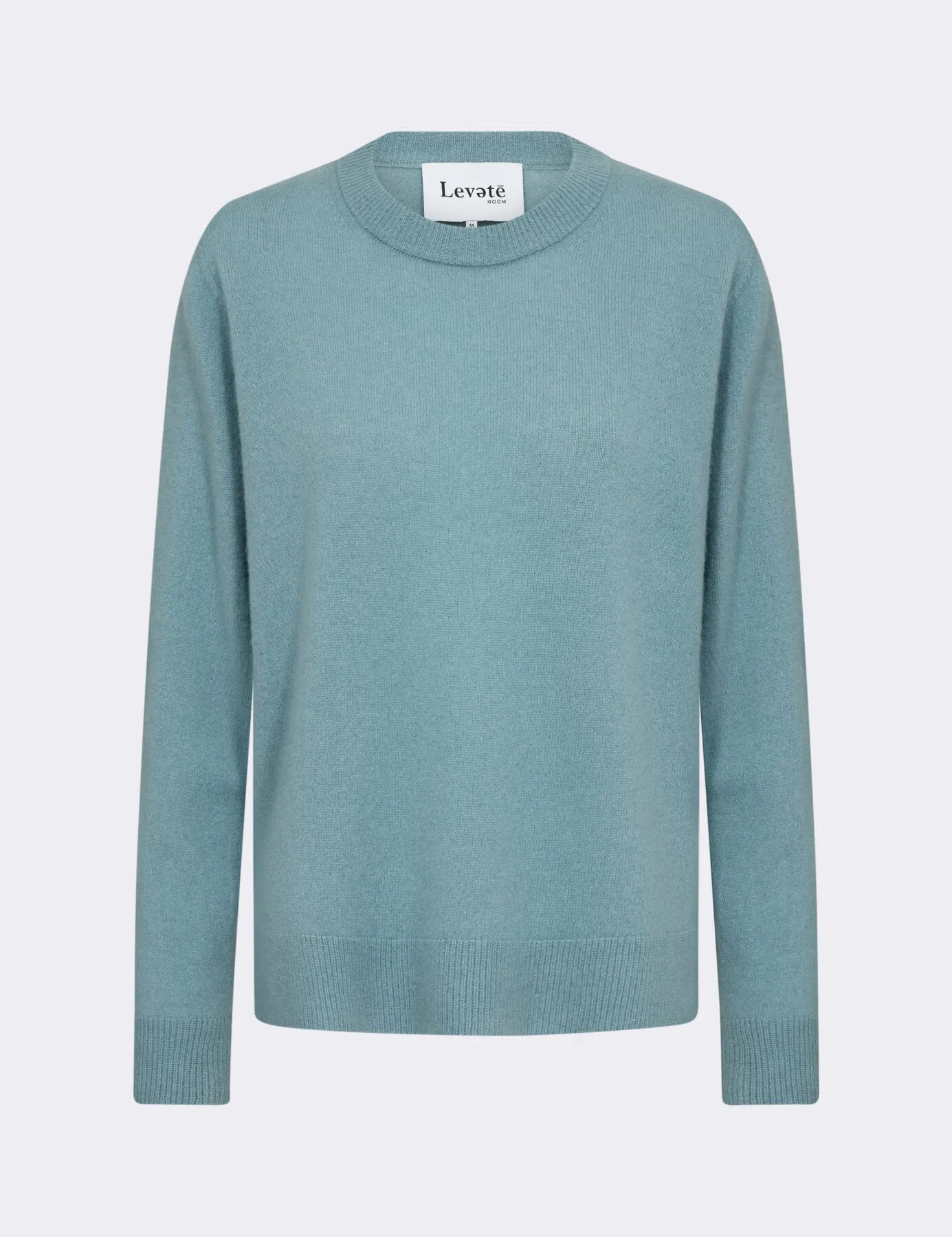 LR-ELOISE 2 Knit Light blue