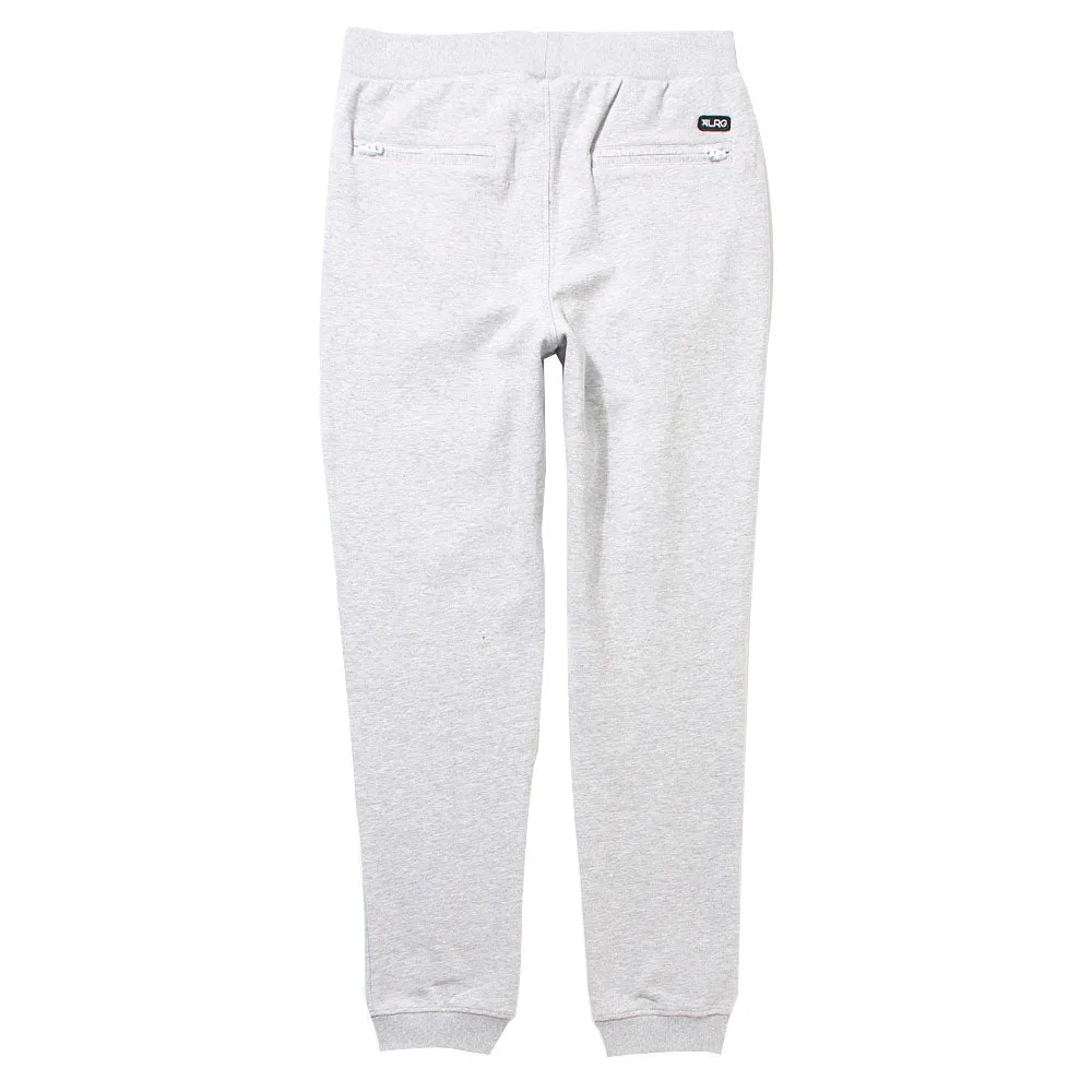 Lrg Foot Strike Sweatpants Ash Heather