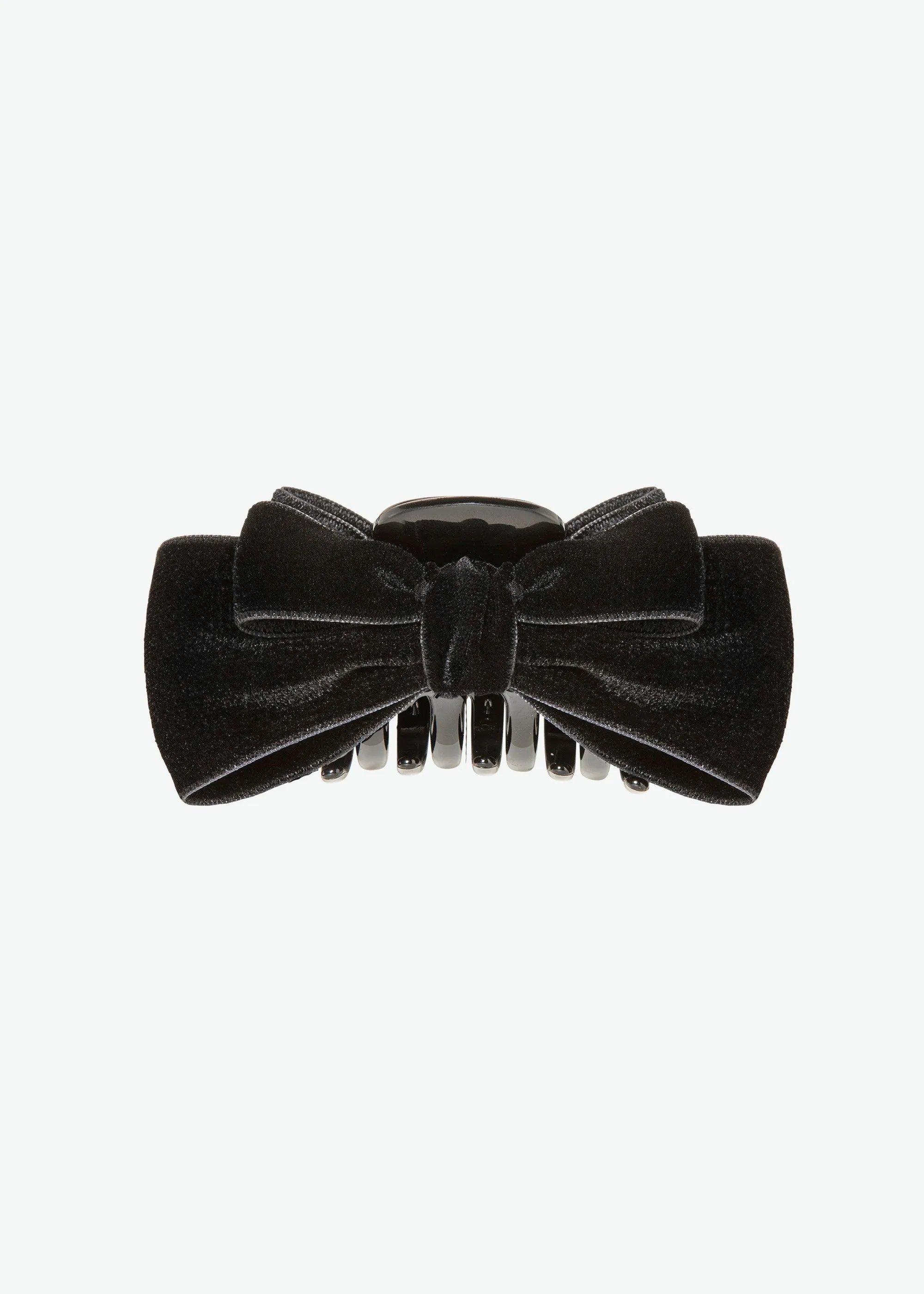 Matilda Jaw Clip -- Black