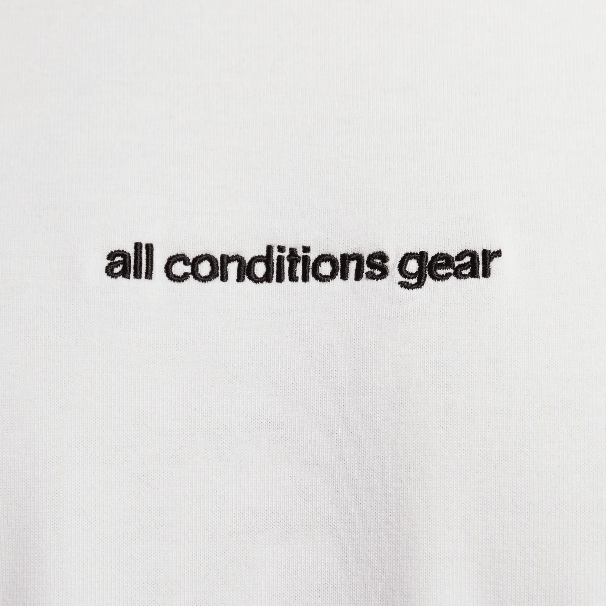 Men's Nike ACG T-Shirt - Summit White