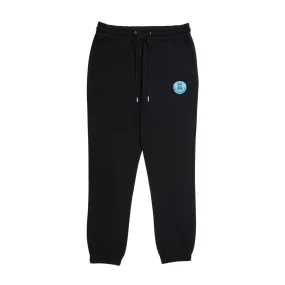 Men's Psycho Bunny Broward Sweat Pants (Black)