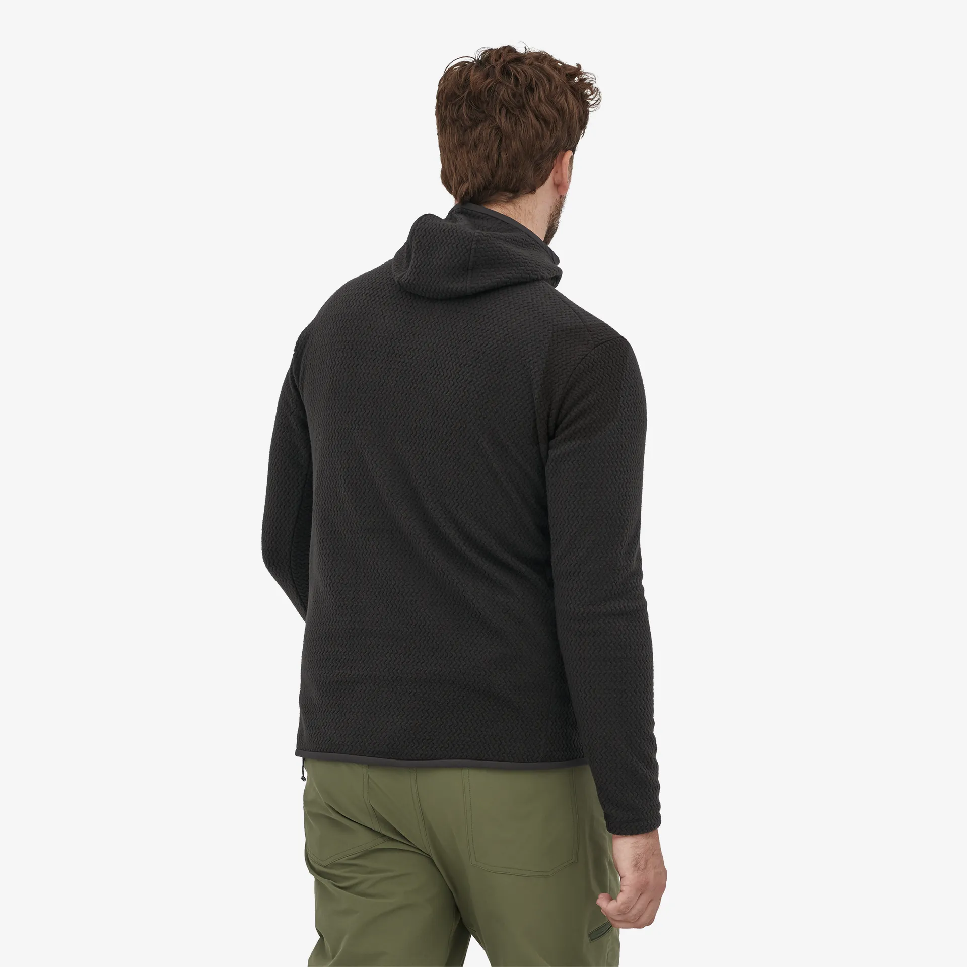 Men's R1® Air Full-Zip Hoody