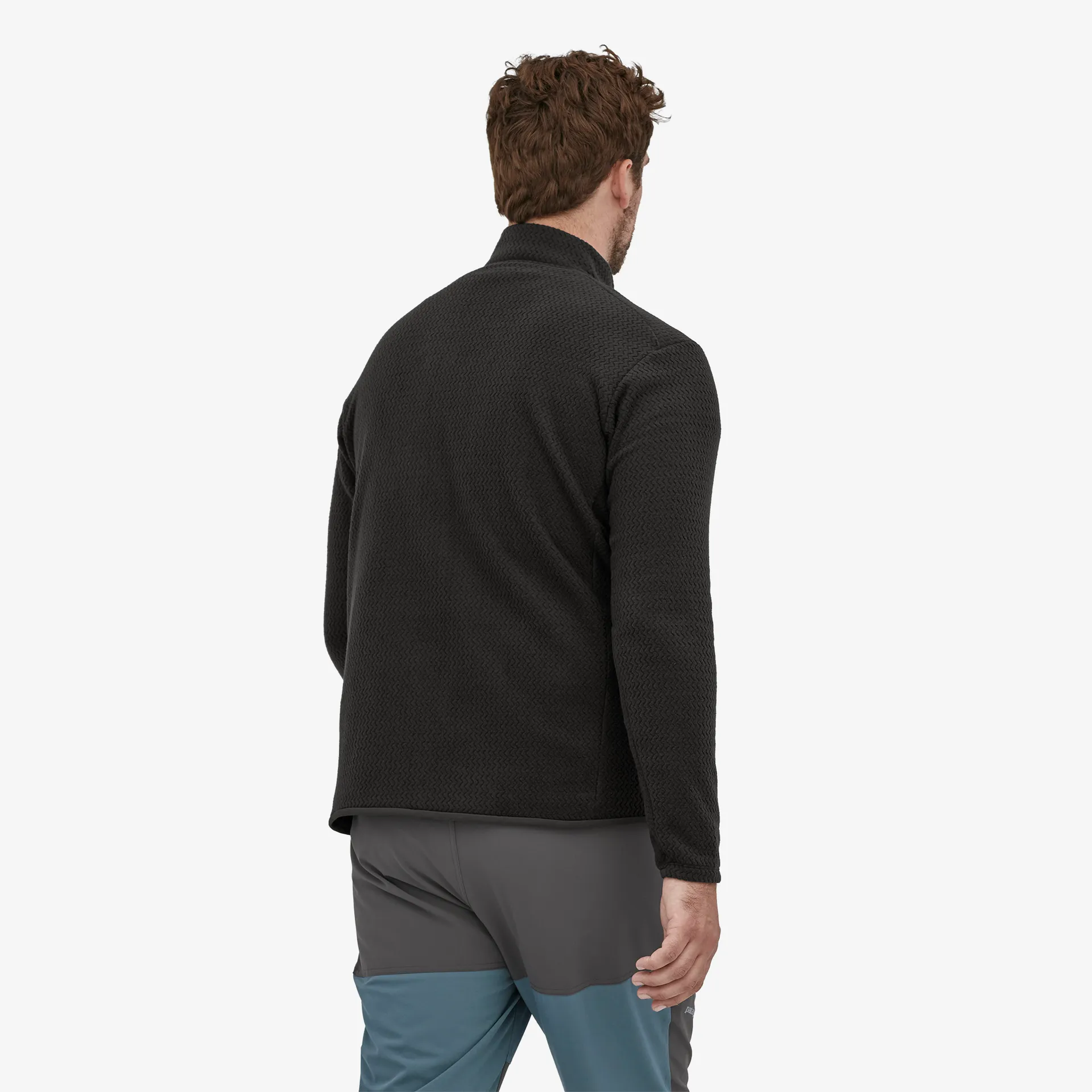 Men's R1® Air Zip-Neck