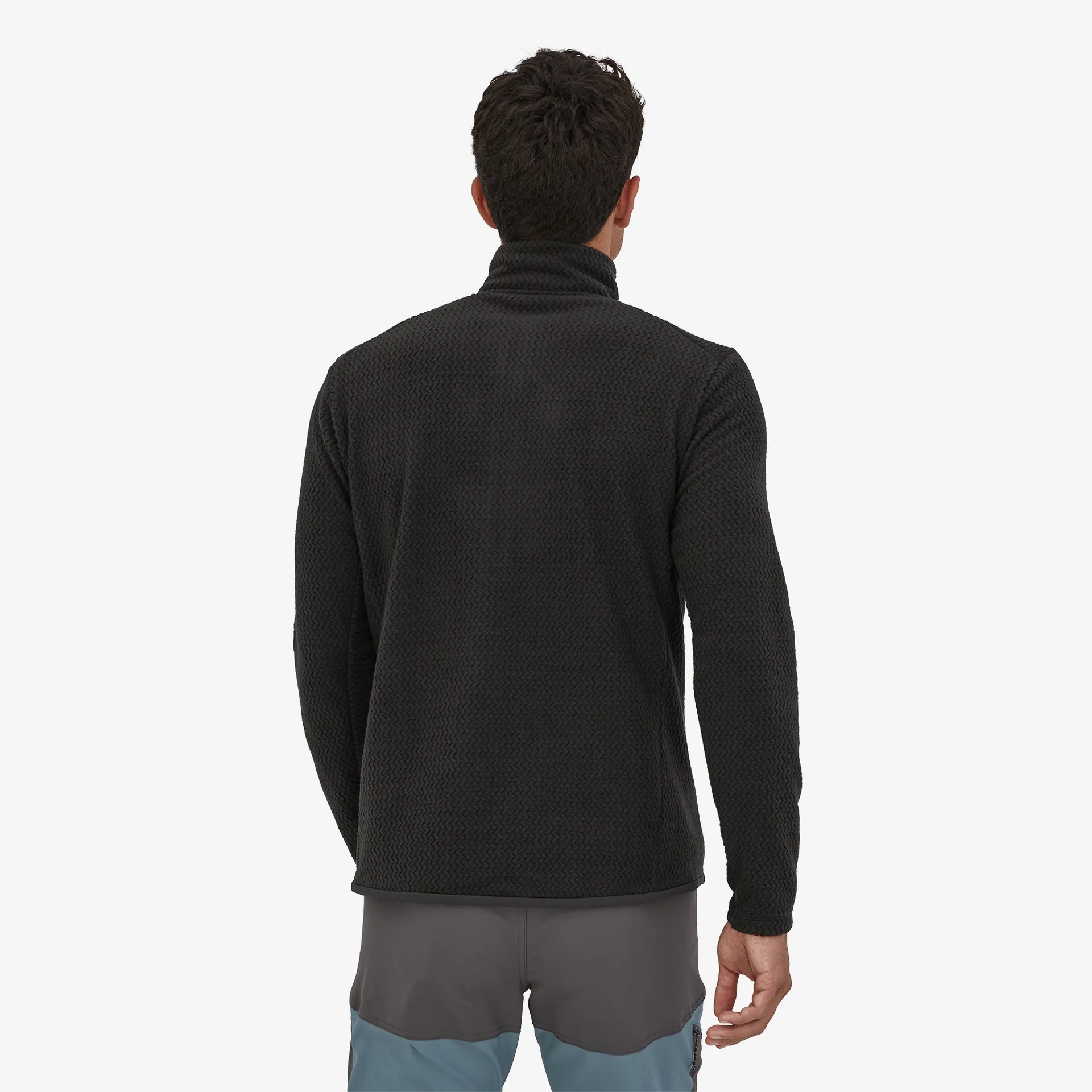 Men's R1® Air Zip-Neck