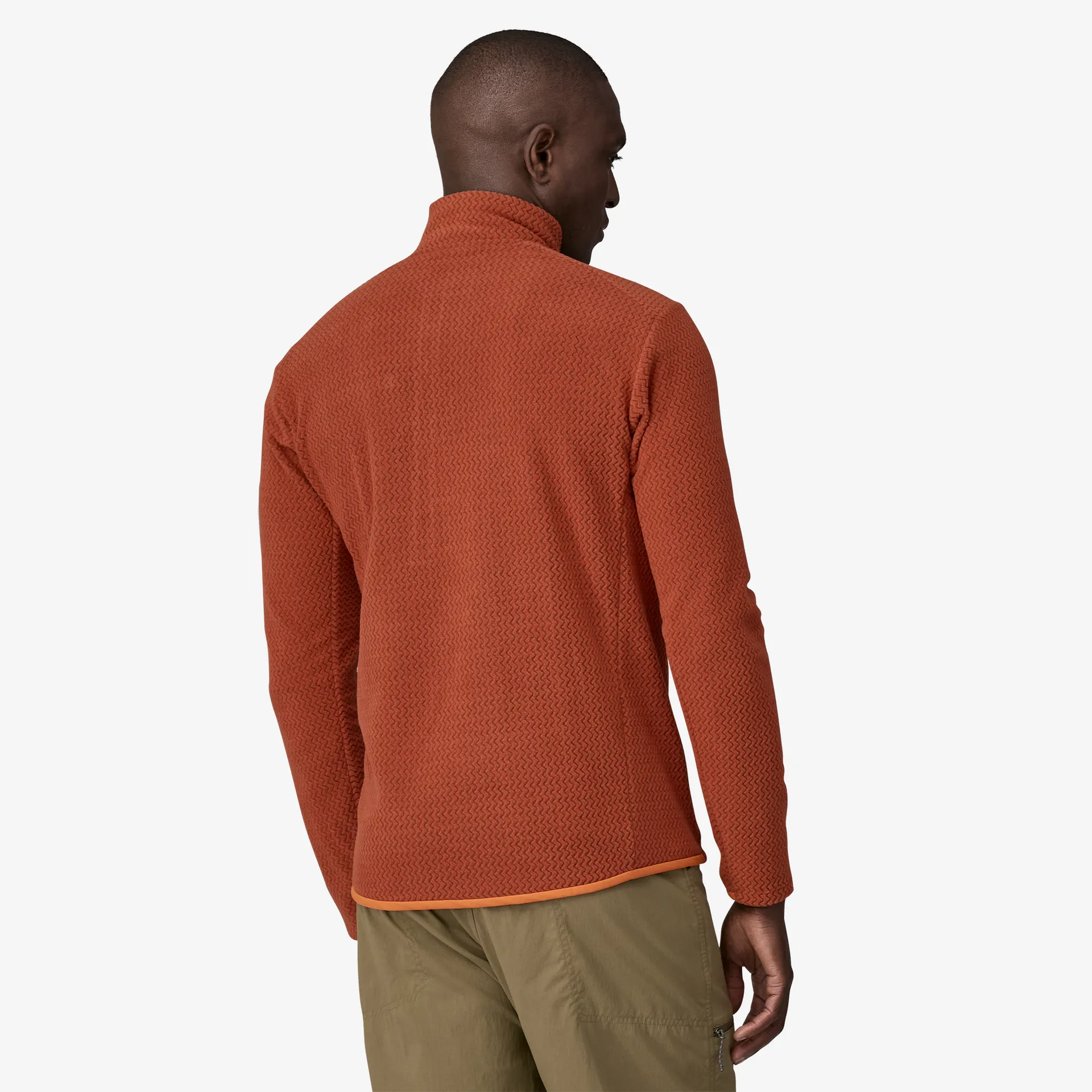 Men's R1® Air Zip-Neck