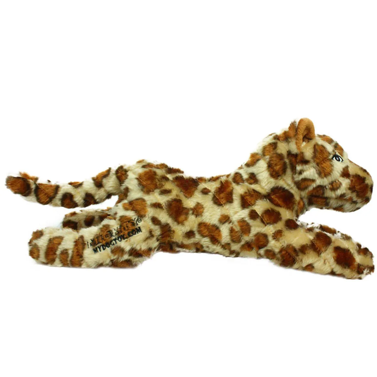 Mighty Dog Toys Lenny the Leopard