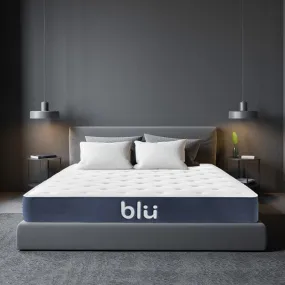 Milano Blu Mattress - Double