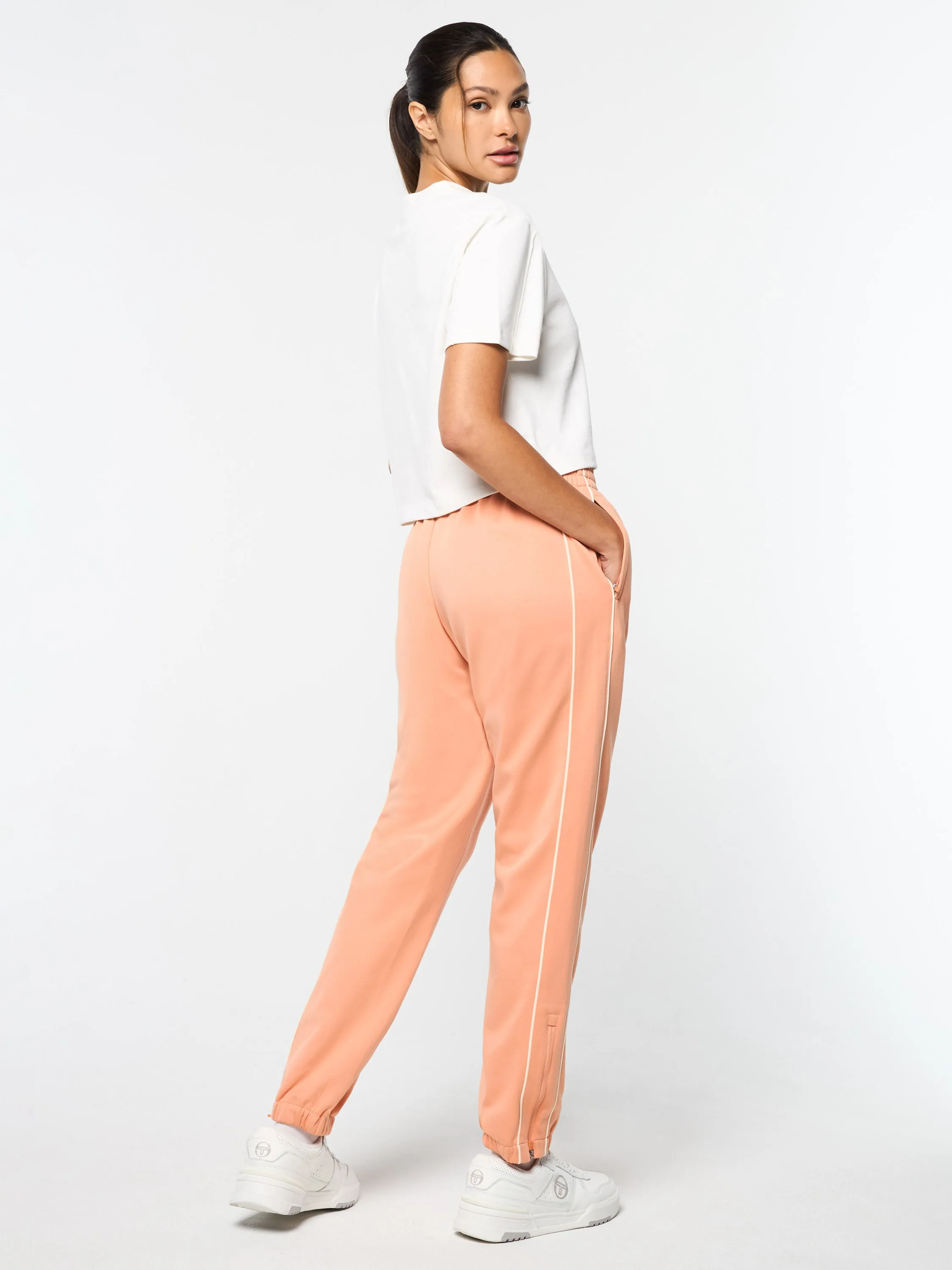 Miss Lioni Track Pant- Canyon Sunset