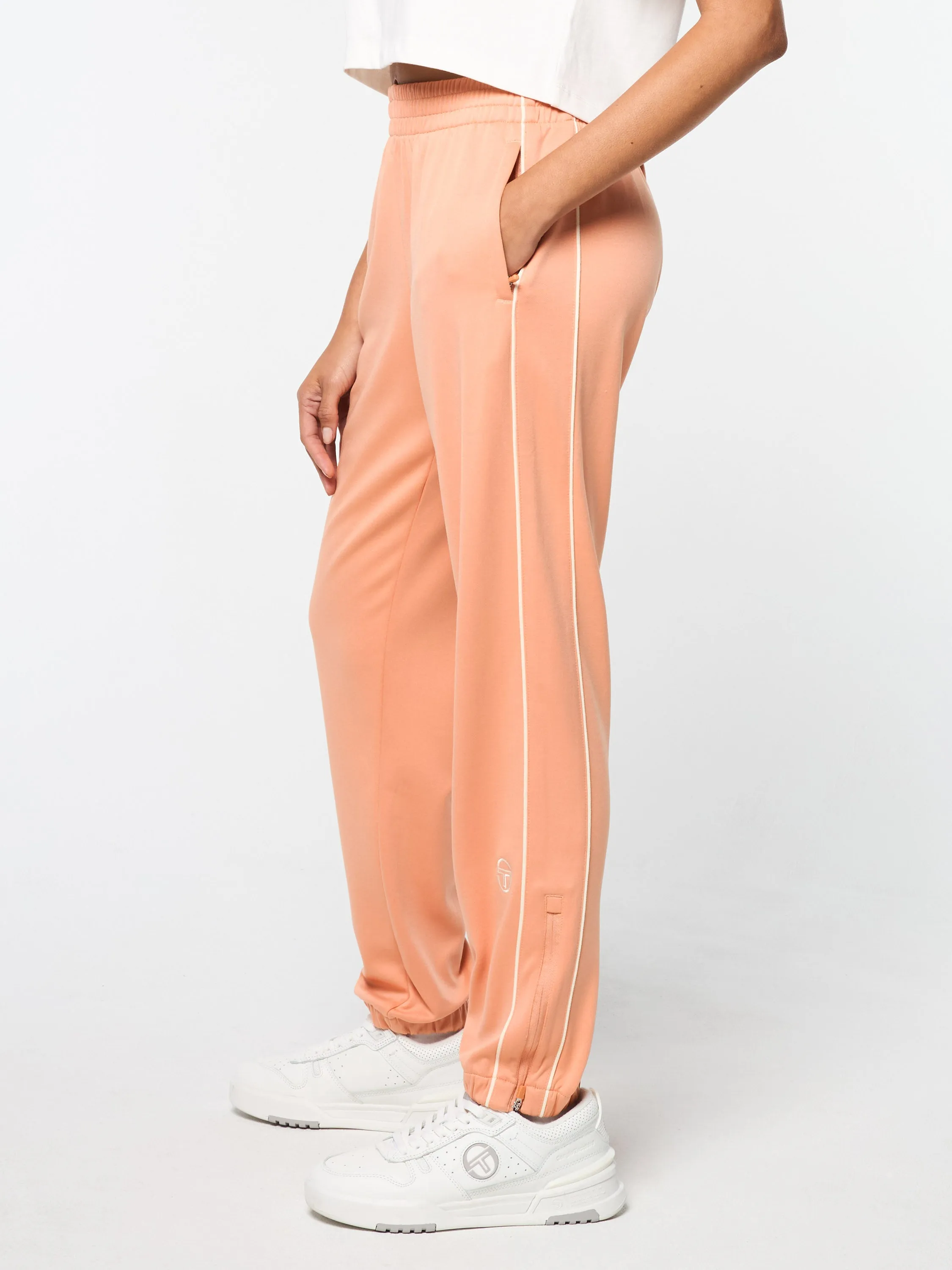 Miss Lioni Track Pant- Canyon Sunset