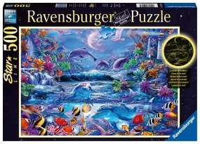 Moonlit Magic - 500pc Puzzle