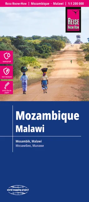 Mozambique & Malawi