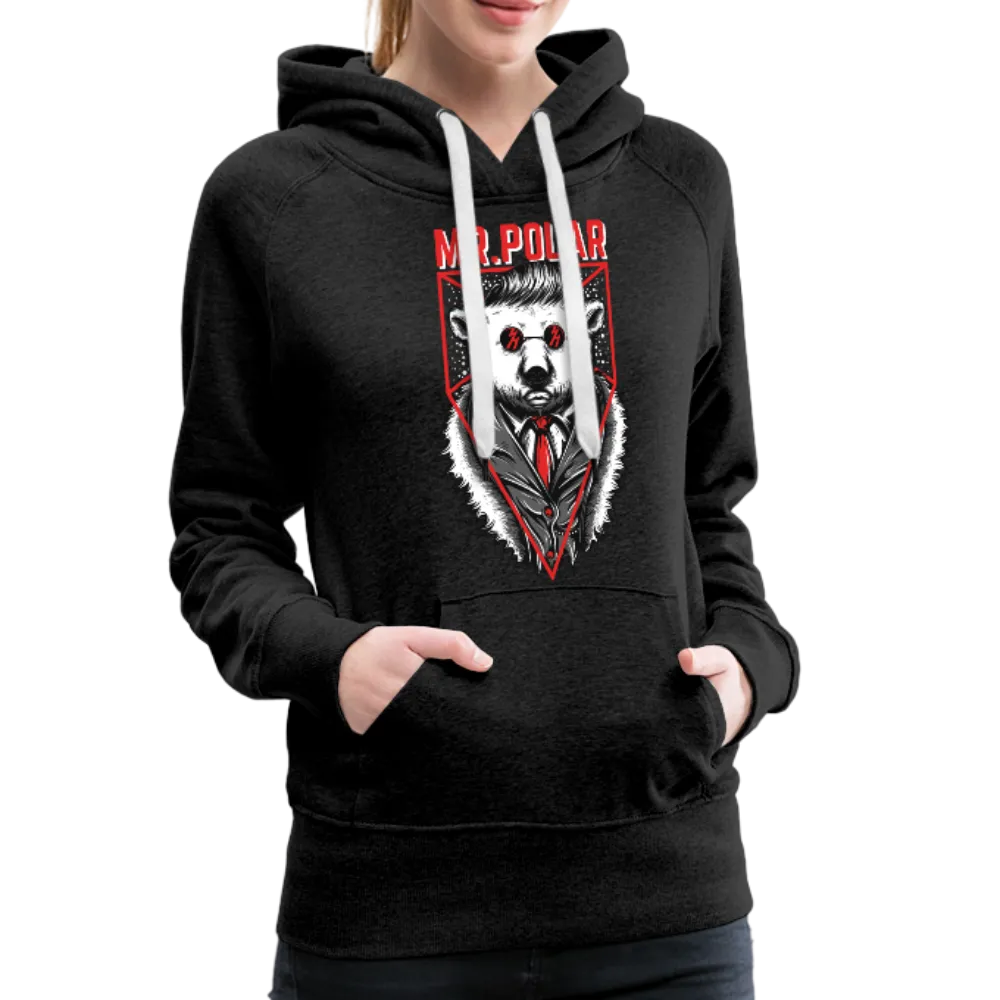 Mr. Polar Hoodie Women’s Premium Hoodie