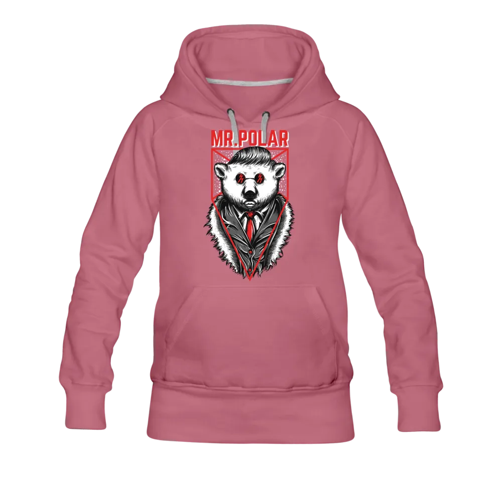 Mr. Polar Hoodie Women’s Premium Hoodie