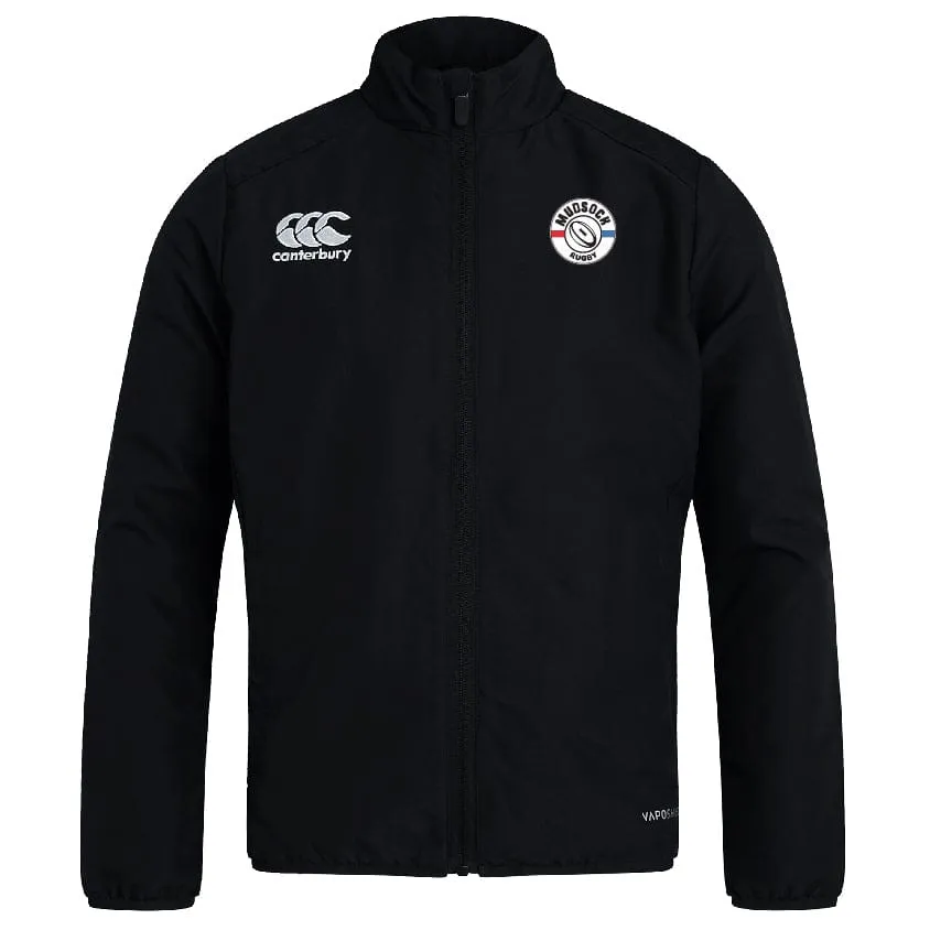 Mudsock Rugby Club Track Jacket by Canterbury