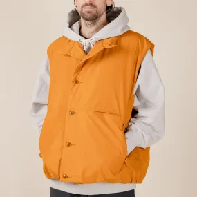 Nanamica - Primaloft Insulation Vest Jacket - Sunset